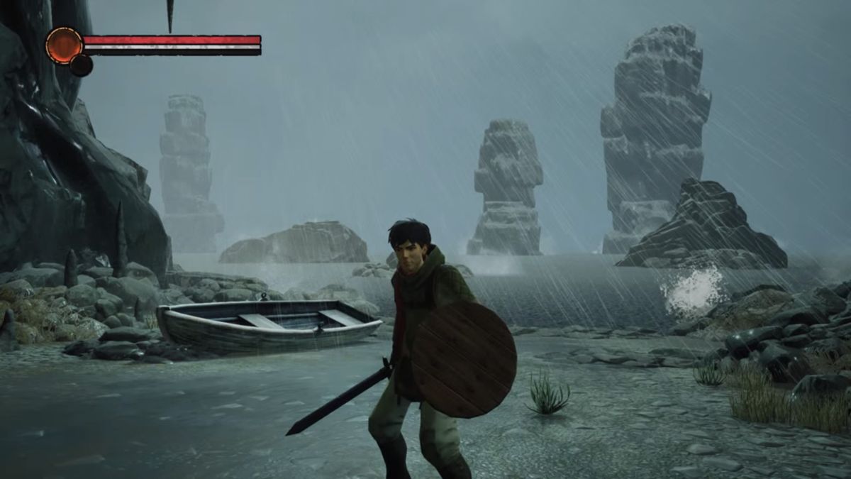 Chronos: Before the Ashes screenshot 3 for Nintendo Switch